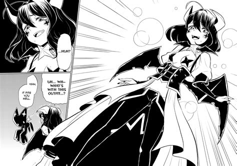 Finding inspiration in magical girls mangadex